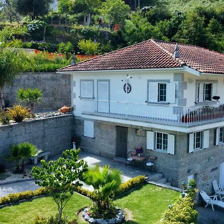 Casa Dos Encantos Аркос де Валдевез Екстериор снимка
