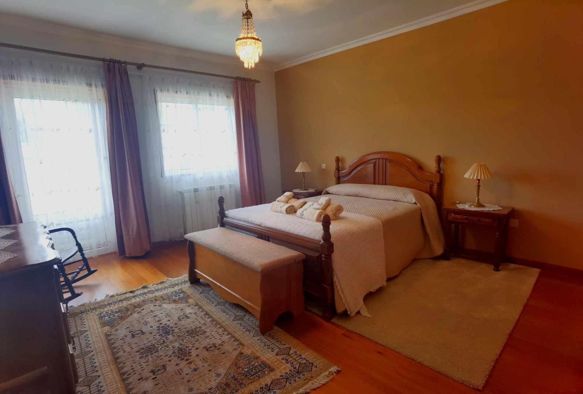 Casa Dos Encantos Аркос де Валдевез Екстериор снимка